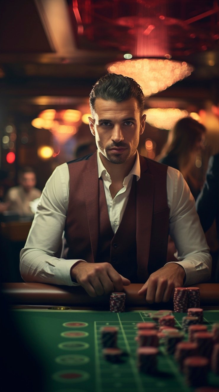 n770f Baccarat en Vivo